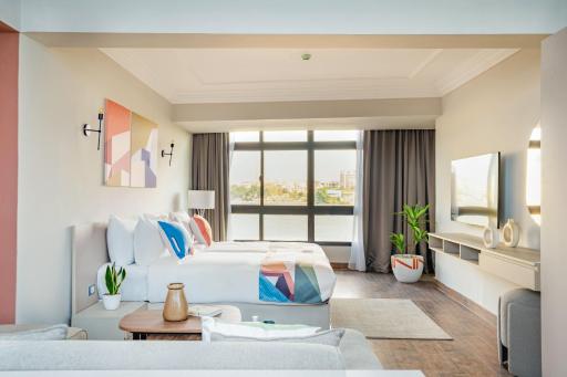 Brassbell Apartments in Giza - Housity