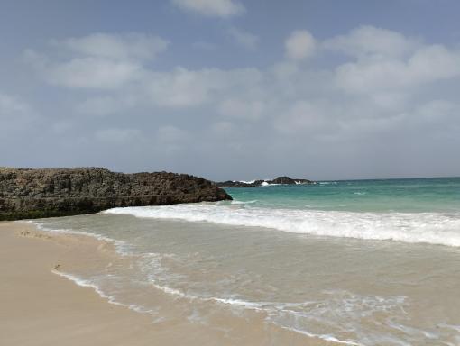 Comfortable and spacious apartment with ocean views of Cabral beach - Housity