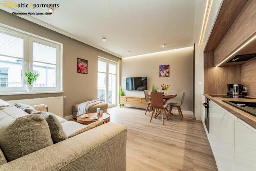 Baltic Apartments - Apartamenty Bałtyk - Housity