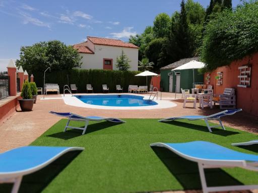 Complejo rural Mirador del Condado - Housity