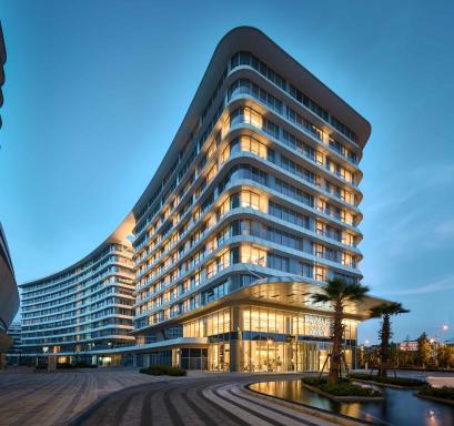 Primus Residence Shanghai Hongqiao - Hizvo