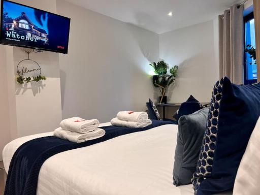 Luxury Studio In City Centre Southampton - Housity
