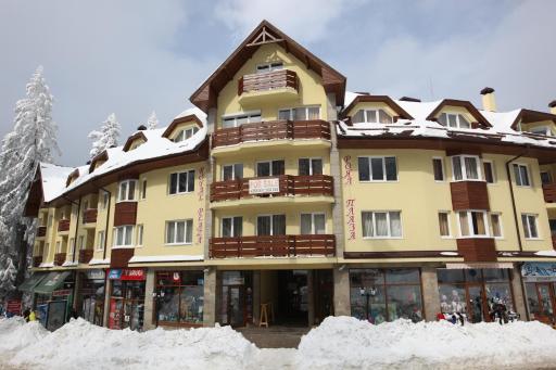 Royal Plaza Apartments Borovets - Housity