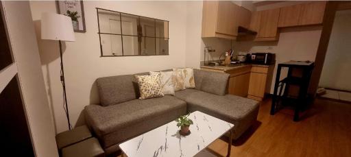 1 Bedroom Condo in Quezon City 360⁰ Best City View - Housity