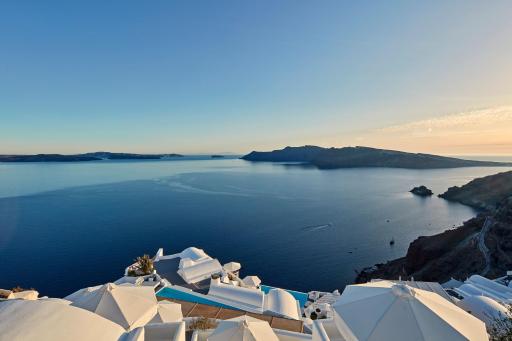 Katikies Santorini - The Leading Hotels Of The World - Housity