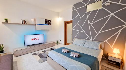 MONZA-MILANO Wi-fi Gratis, Monolocale INTERO APPARTAMENTO - Housity