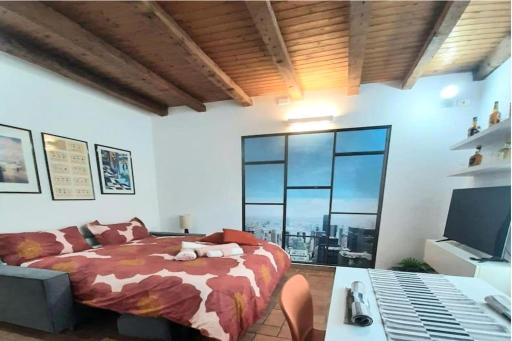 Il Rifugio Sui Navigli con Garage Privato Gratuito Aria Condizionata & WI-FI - Housity