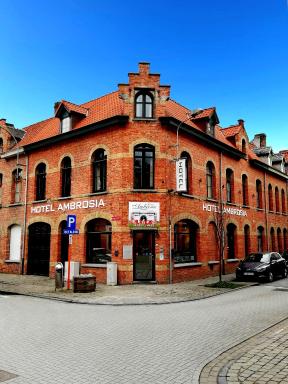 Hotel Ambrosia - Housity