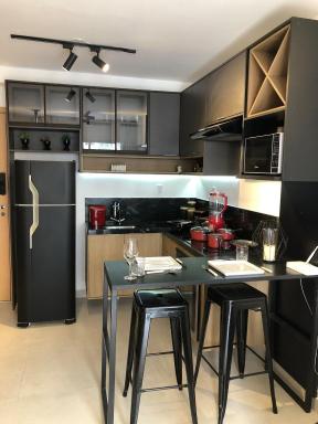 Studio Luxo Completo Independência 915- São Mateus - Housity