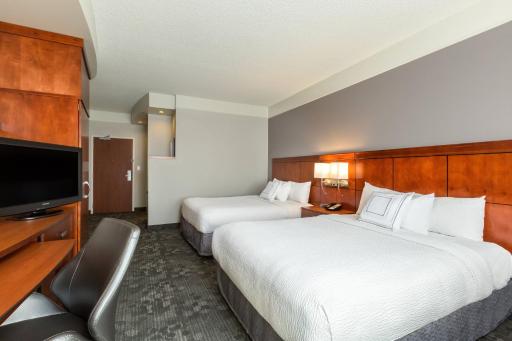 Courtyard by Marriott Houston Galleria - Housity
