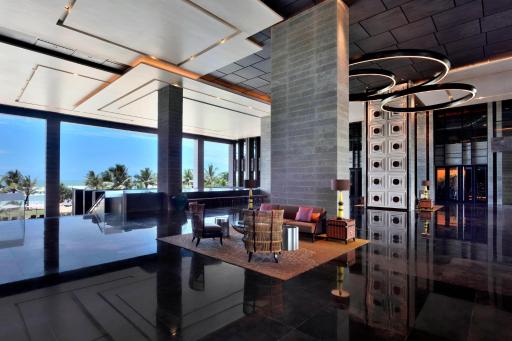 Weligama Bay Marriott Resort & Spa - Housity