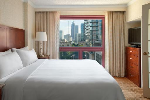 Atlanta Marriott Suites Midtown - Housity