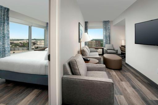 SpringHill Suites by Marriott Atlanta Downtown - Housity