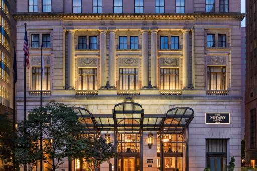 The Notary Hotel, Philadelphia, Autograph Collection - Housity