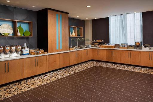SpringHill Suites by Marriott Houston Downtown/Convention Center - Housity