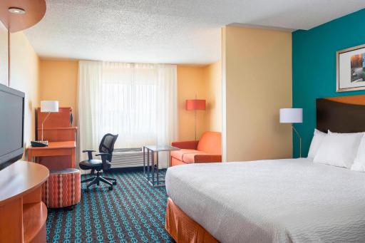 Fairfield Inn & Suites Lafayette - Housity
