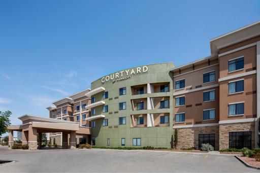 Courtyard by Marriott San Angelo - Housity