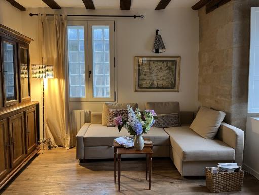 Le Refuge d'Henriette - Vannes 4 pers Centre historique - Hizvo