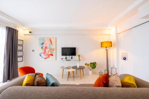 Ezgi's Apartment With Terrace in Marmaris - Housity