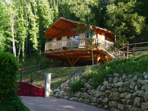 Le Chalet du Chloris - Housity