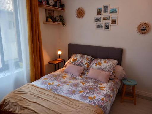 Studio mirabeau les halles 15m2 climatisation - Housity
