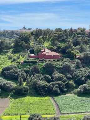 Luxury Country & Rural Villa Santa Brigida Las Palmas - Housity