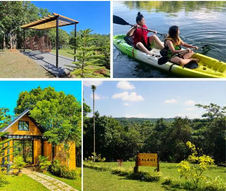 Relaxing Lake side Staycation for Family ,2 to 3 hours away from Manila - Housity