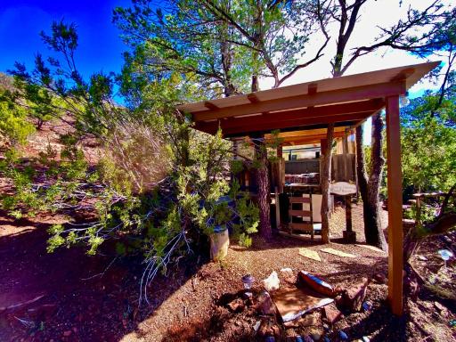 The Chi-Treehouse at Sunny Mellow Eco Villa - Housity