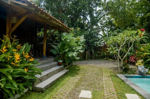 Villa Nextdoor Nature Yogyakarta - Housity