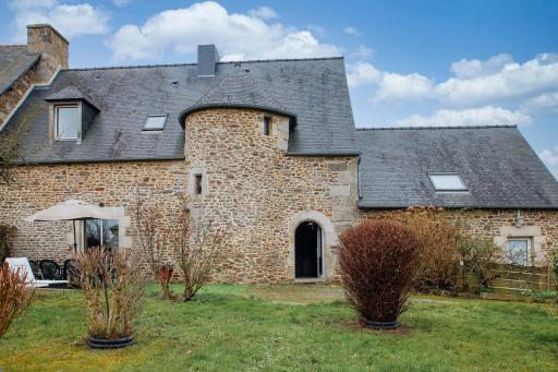 Tour des Alleux - Maison de maître pour 6 - Housity