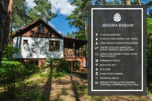 Masuria Warsaw - Housity