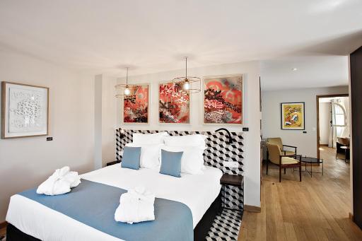 Boutique Hotel Villa du Taur - Housity