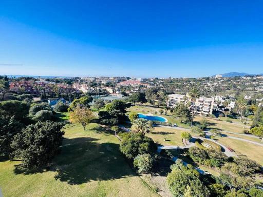 Fantastic apartment sea view near Puerto Banus - Housity