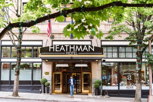 Heathman Hotel - Housity