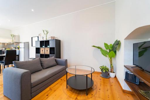 Bamboo Mini Apartment - Housity