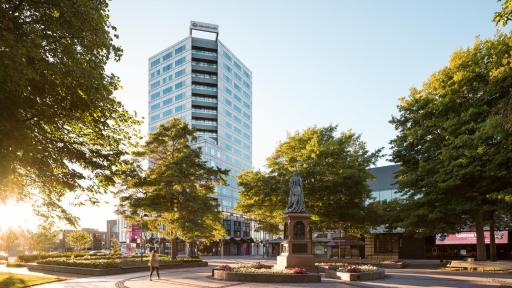 Travel Proud Crowne Plaza Christchurch by IHG - Housity
