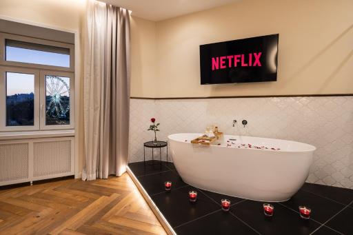 Budapest Eye- Boutique Suites, by BQA - Housity