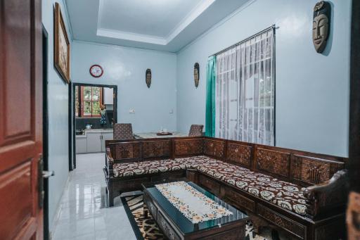 Agus Hidden Homestay - Banjar Sweet Village - Housity