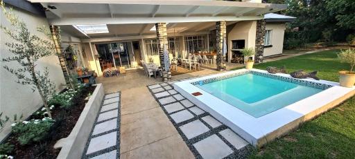 Kruger Huisie Parys - Housity