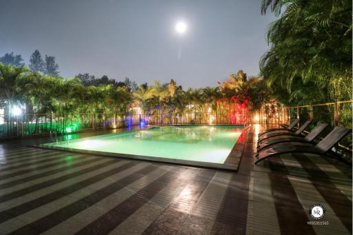 Coorg Nesara Hotel and Resort - Housity