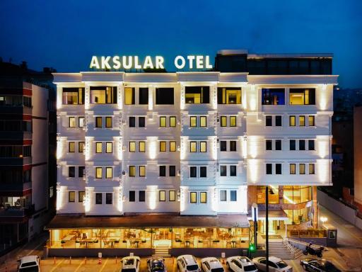Aksular Hotel - Housity