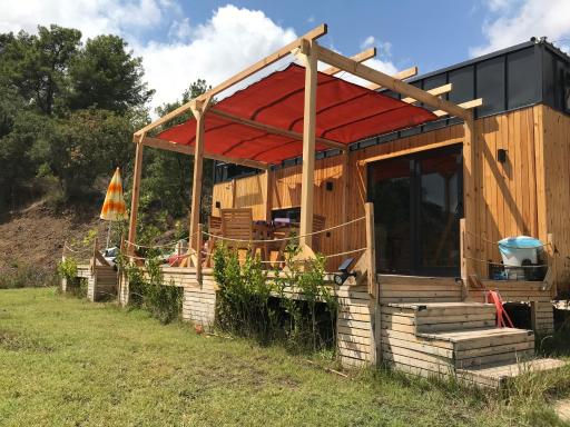 Nova Olympos Tiny Houses - Housity