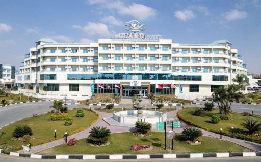 The Guard Hotel - Housity