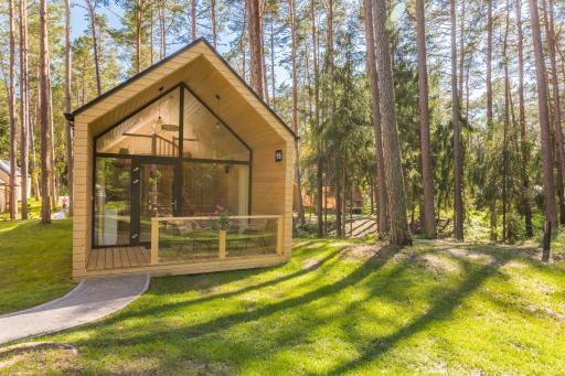 BURSZTYNOWO Sztutowo - Housity