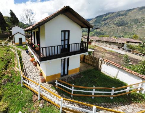 La Posada Campestre Cabañas - Housity