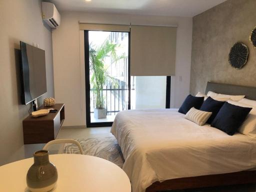 Deluxe Studio Aparment Mamitas Zone - Housity
