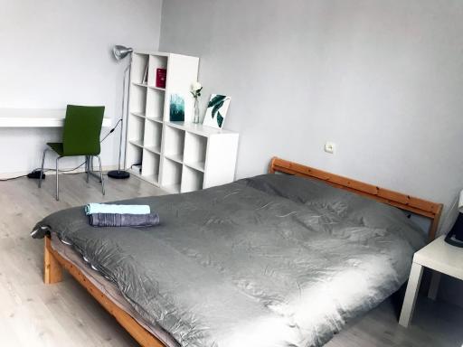 Cozy & quiet remote work flat in Riga Center - Housity