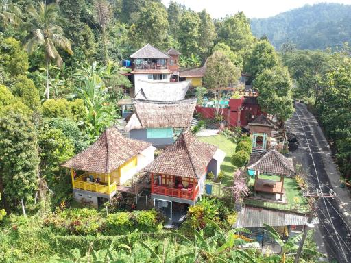 Manggis Garden Dive Resort - Housity