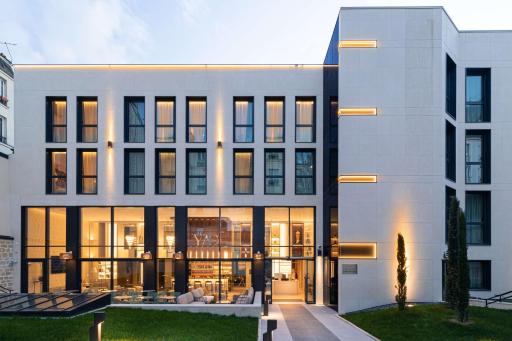 Hotel Yac Paris Clichy, a member of Radisson Individuals - Housity