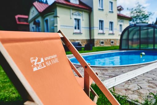 Apartmány Na Faře - Housity